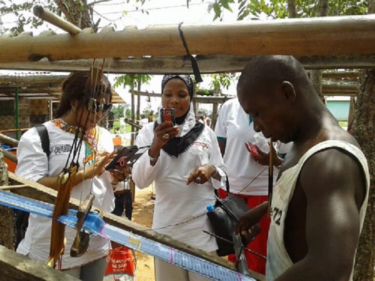 Le village BOMIZAMBO